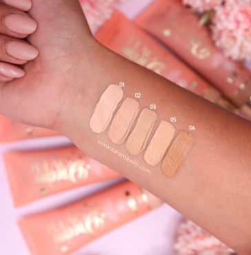 Base Liquida Dream Cover